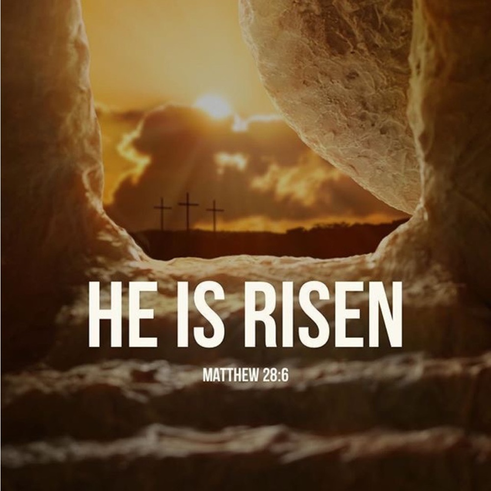 Jesus has Risen! - Picture 3 of 4